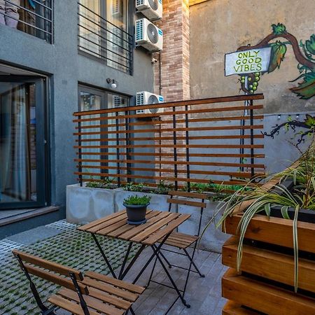 Tbilisi Story Hotel Екстериор снимка
