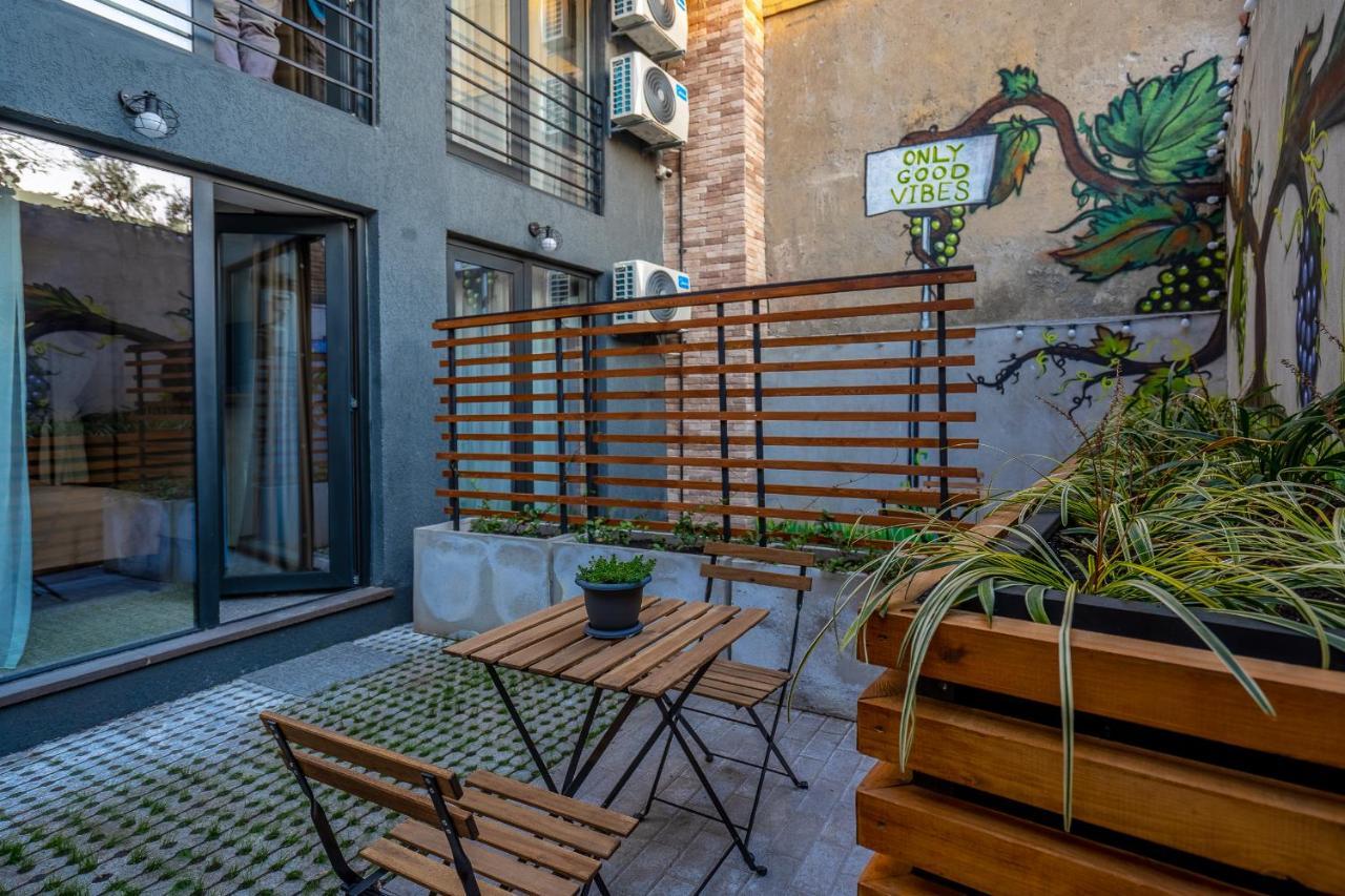 Tbilisi Story Hotel Екстериор снимка