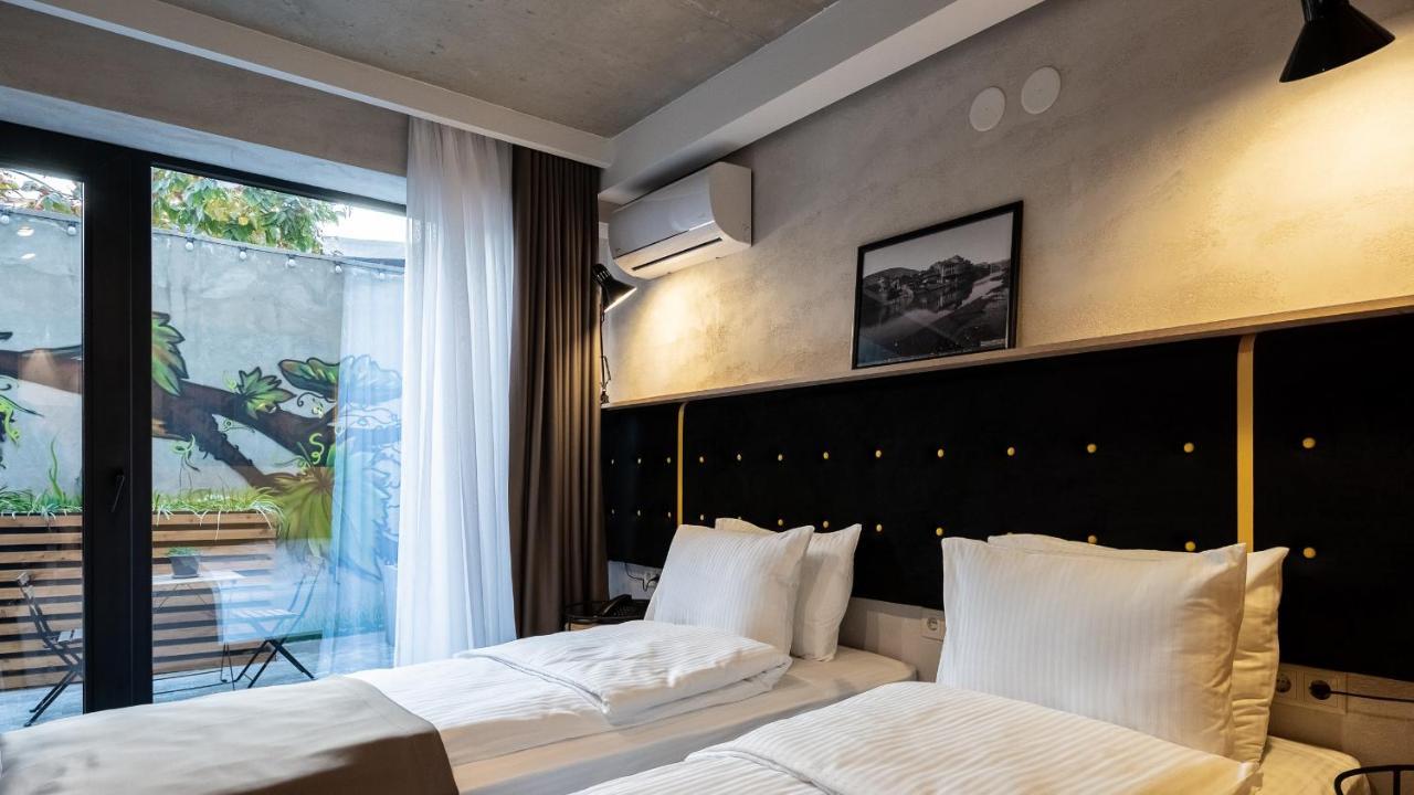 Tbilisi Story Hotel Екстериор снимка