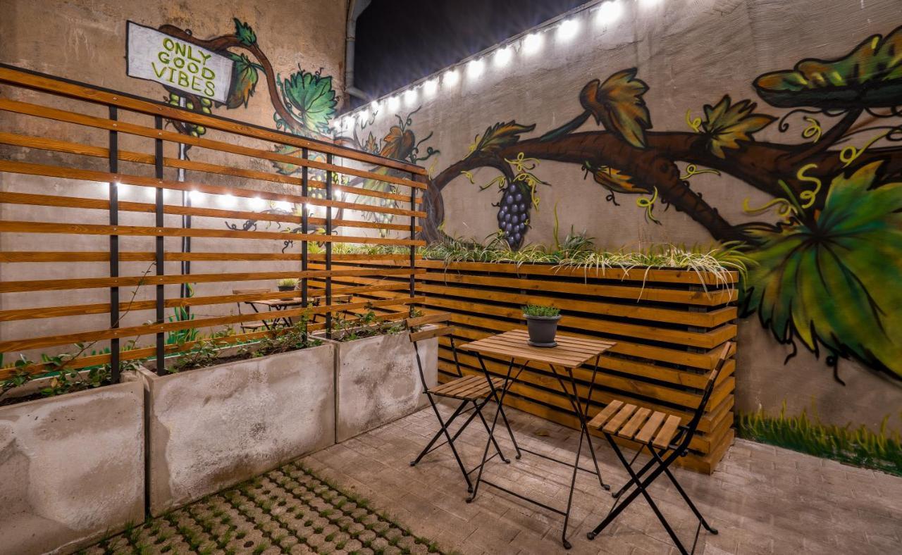 Tbilisi Story Hotel Екстериор снимка