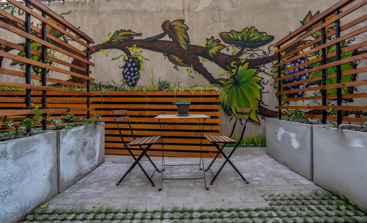 Tbilisi Story Hotel Екстериор снимка