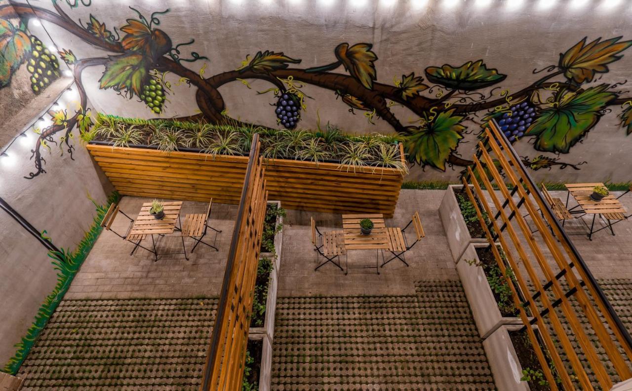 Tbilisi Story Hotel Екстериор снимка