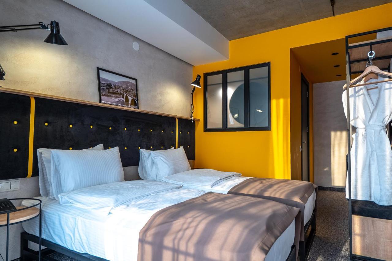 Tbilisi Story Hotel Екстериор снимка