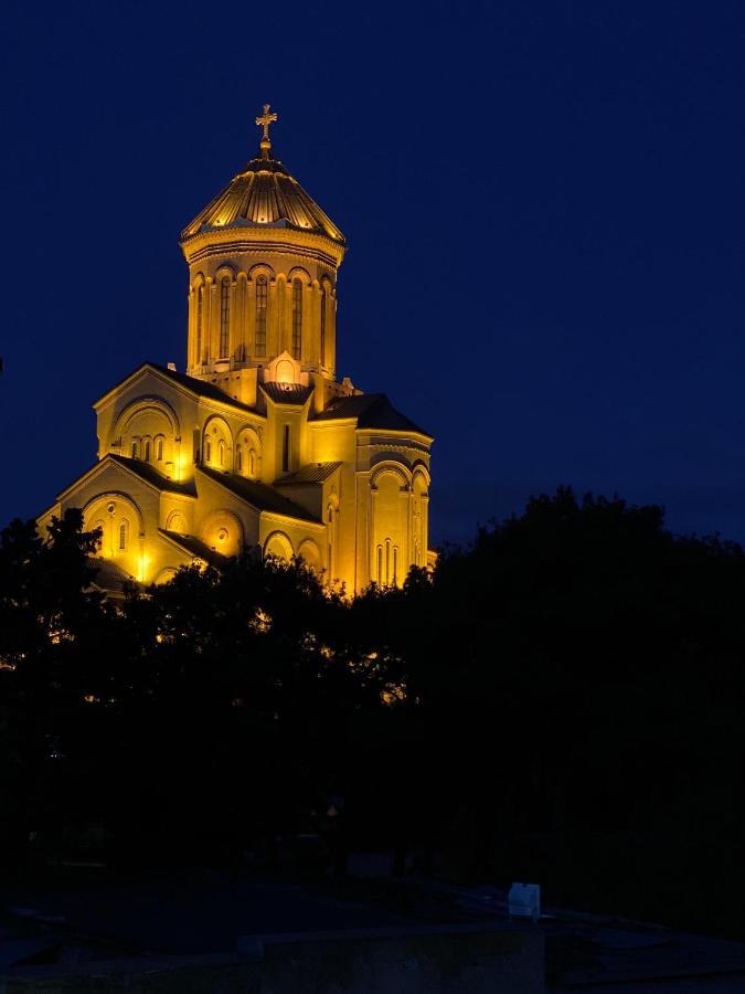 Tbilisi Story Hotel Екстериор снимка