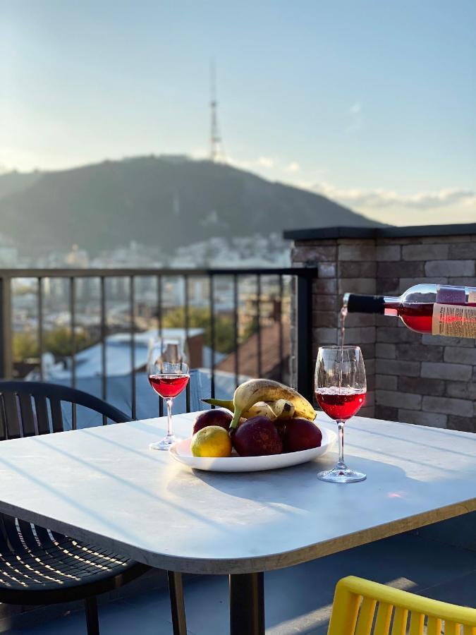 Tbilisi Story Hotel Екстериор снимка