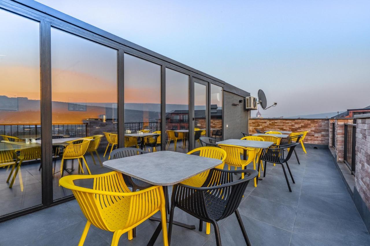 Tbilisi Story Hotel Екстериор снимка