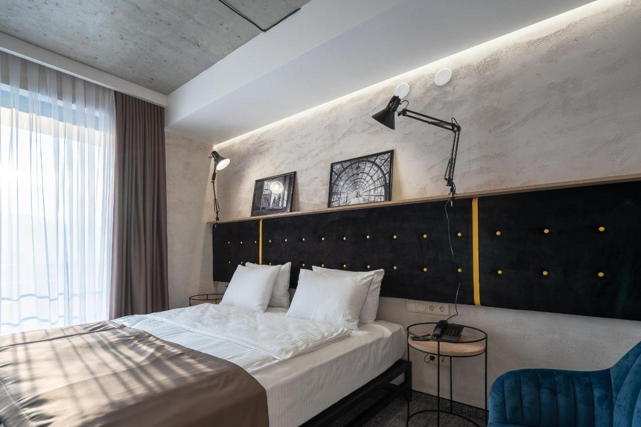 Tbilisi Story Hotel Екстериор снимка