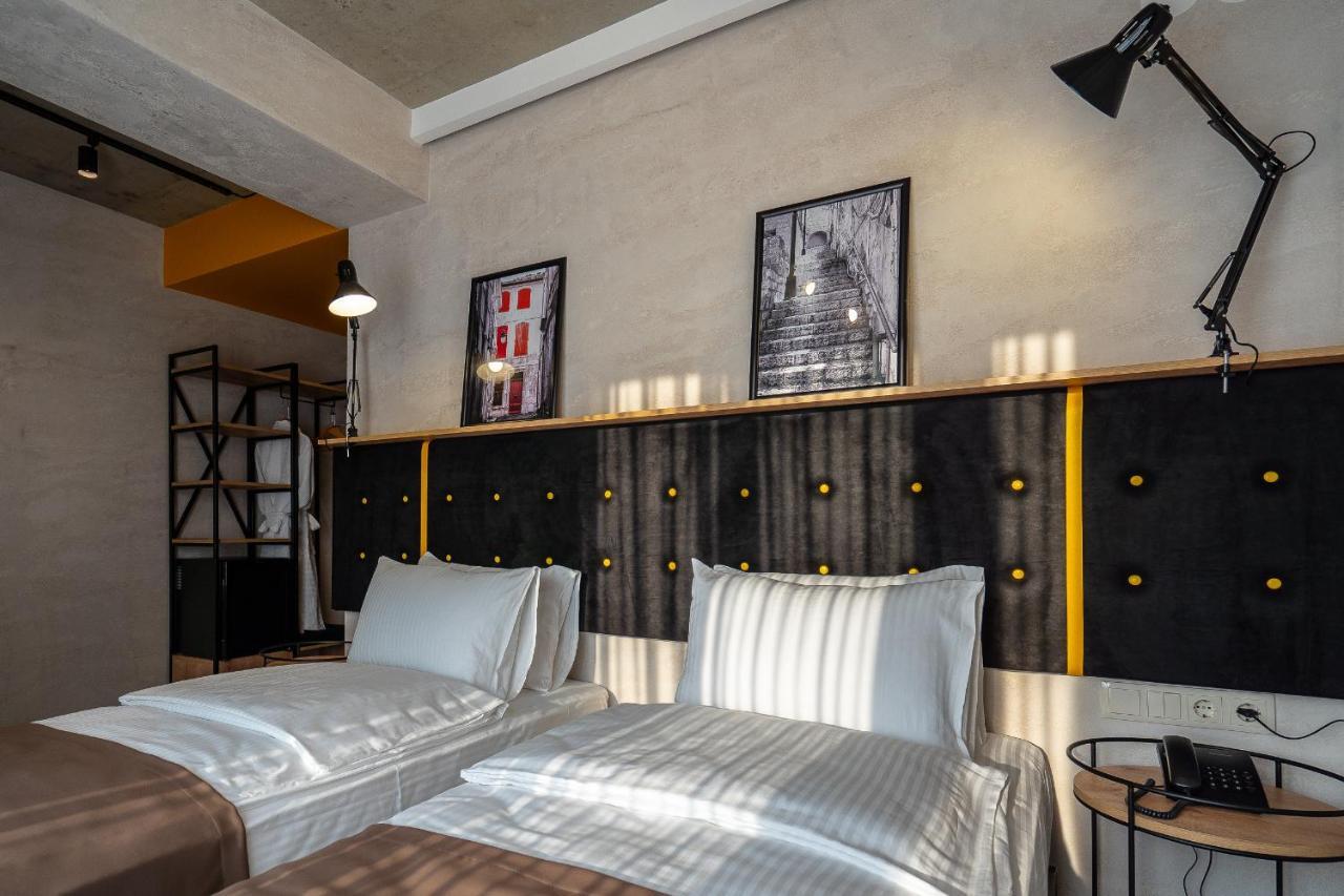 Tbilisi Story Hotel Екстериор снимка
