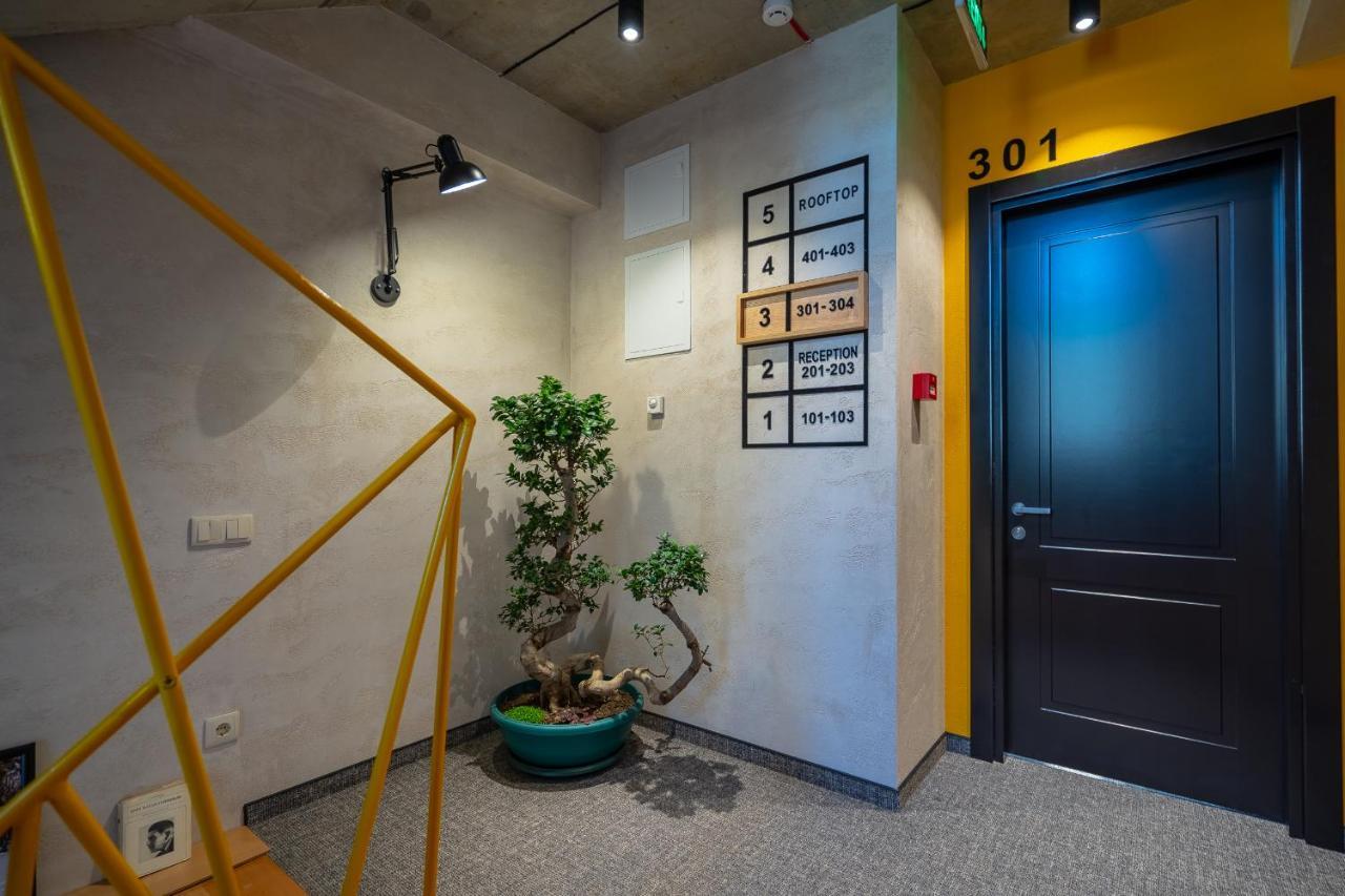 Tbilisi Story Hotel Екстериор снимка