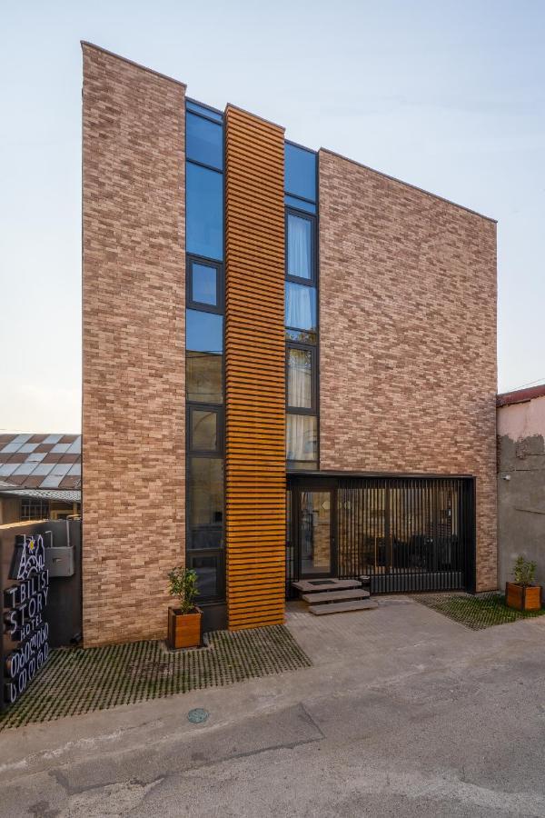 Tbilisi Story Hotel Екстериор снимка
