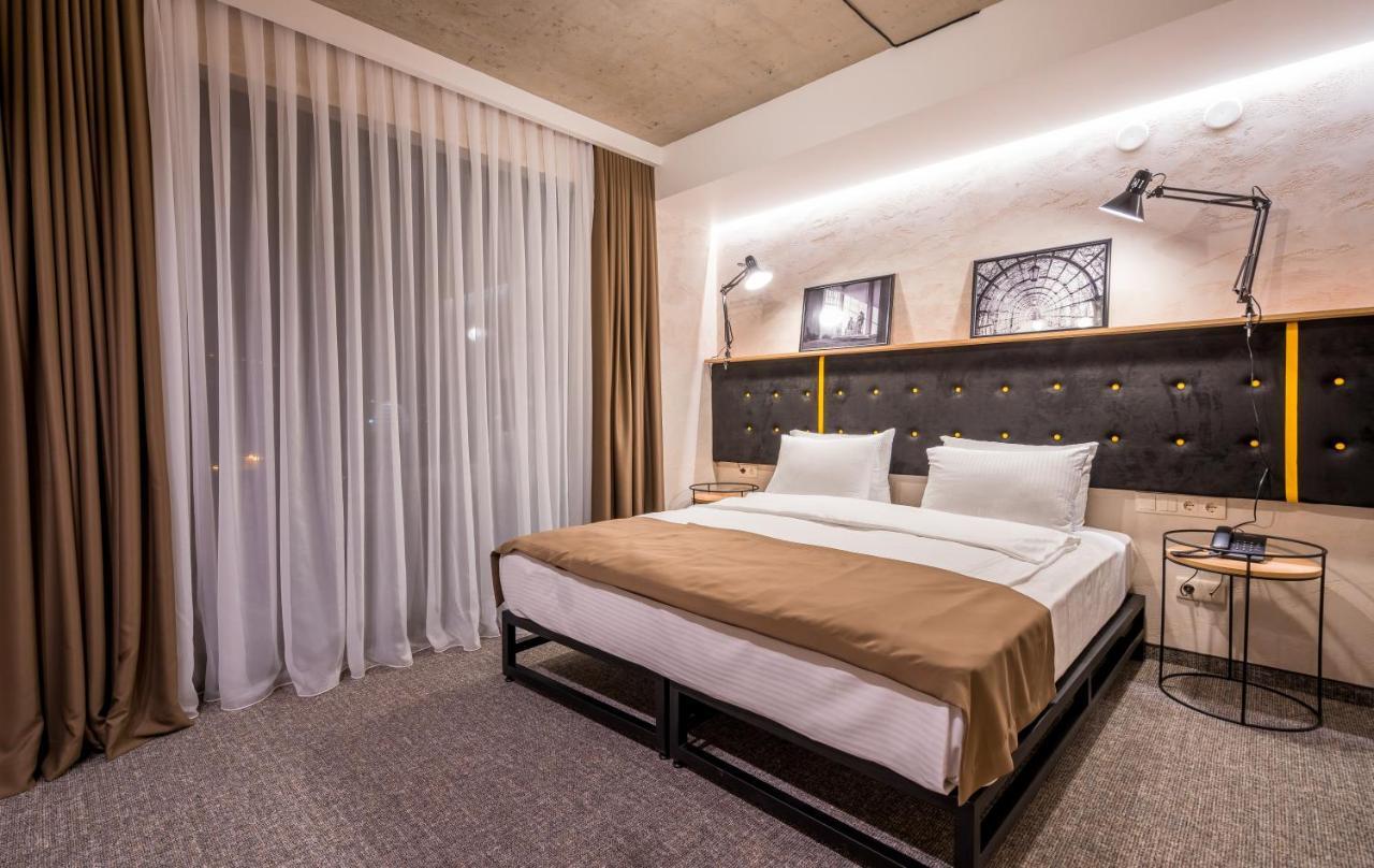 Tbilisi Story Hotel Екстериор снимка