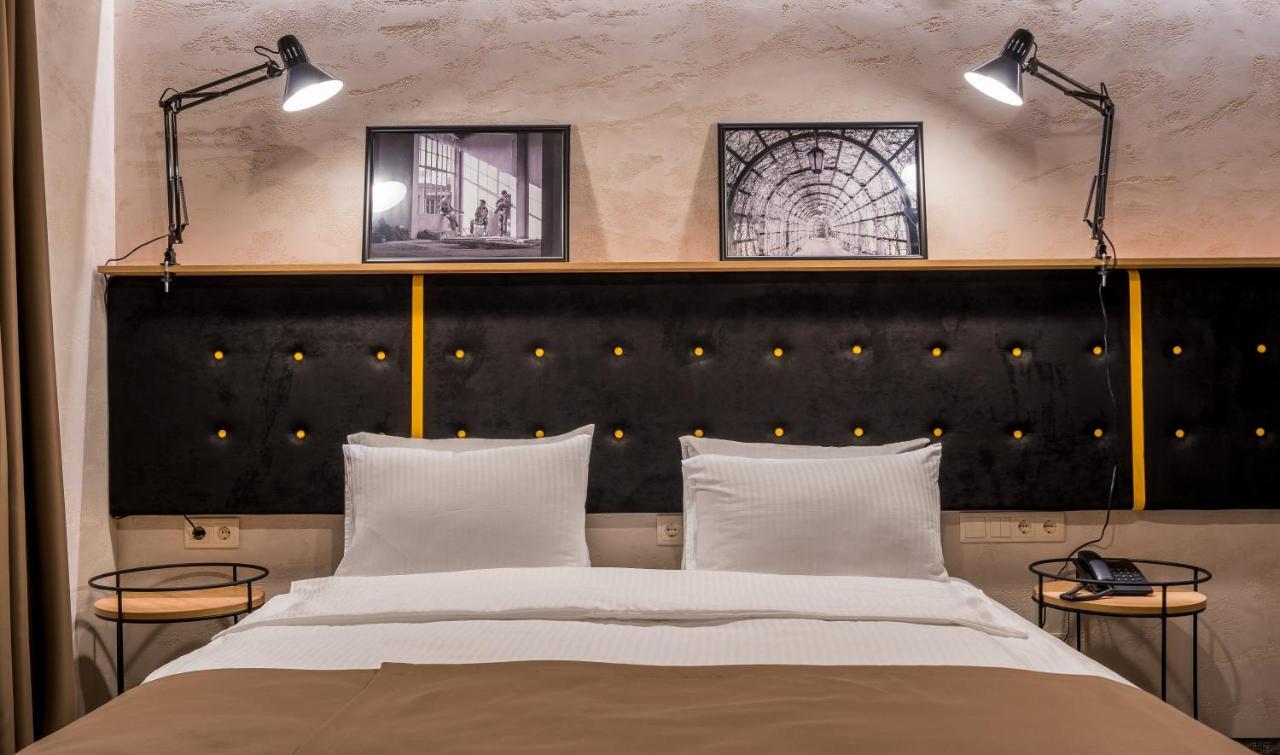 Tbilisi Story Hotel Екстериор снимка