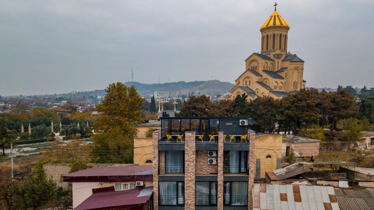 Tbilisi Story Hotel Екстериор снимка