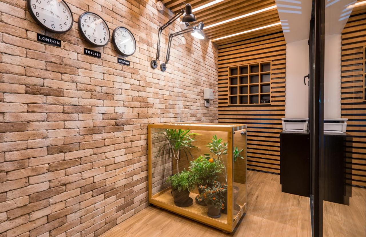 Tbilisi Story Hotel Екстериор снимка