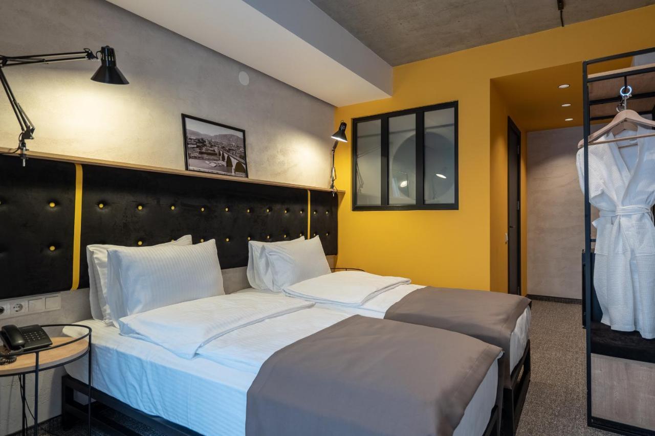 Tbilisi Story Hotel Екстериор снимка