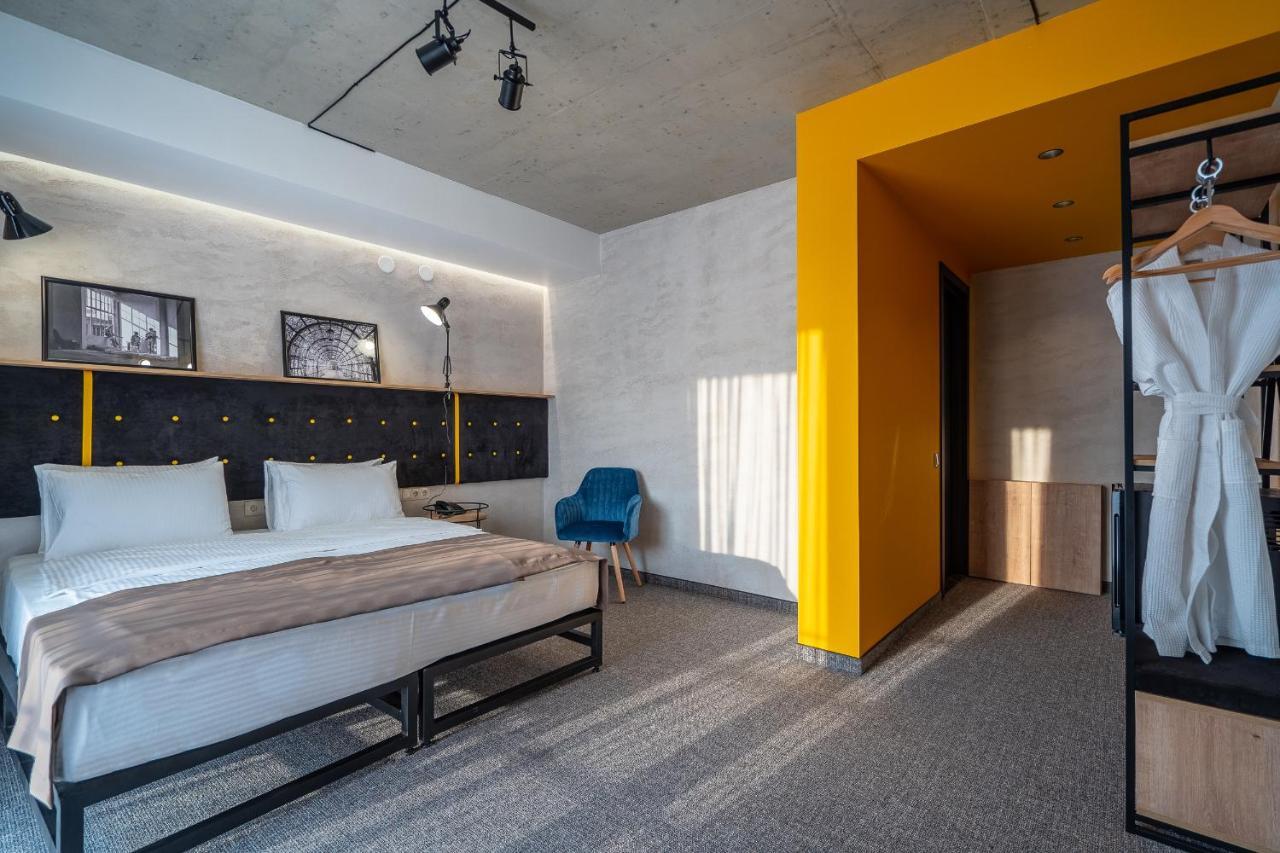 Tbilisi Story Hotel Екстериор снимка