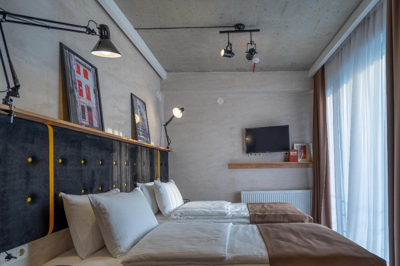Tbilisi Story Hotel Екстериор снимка