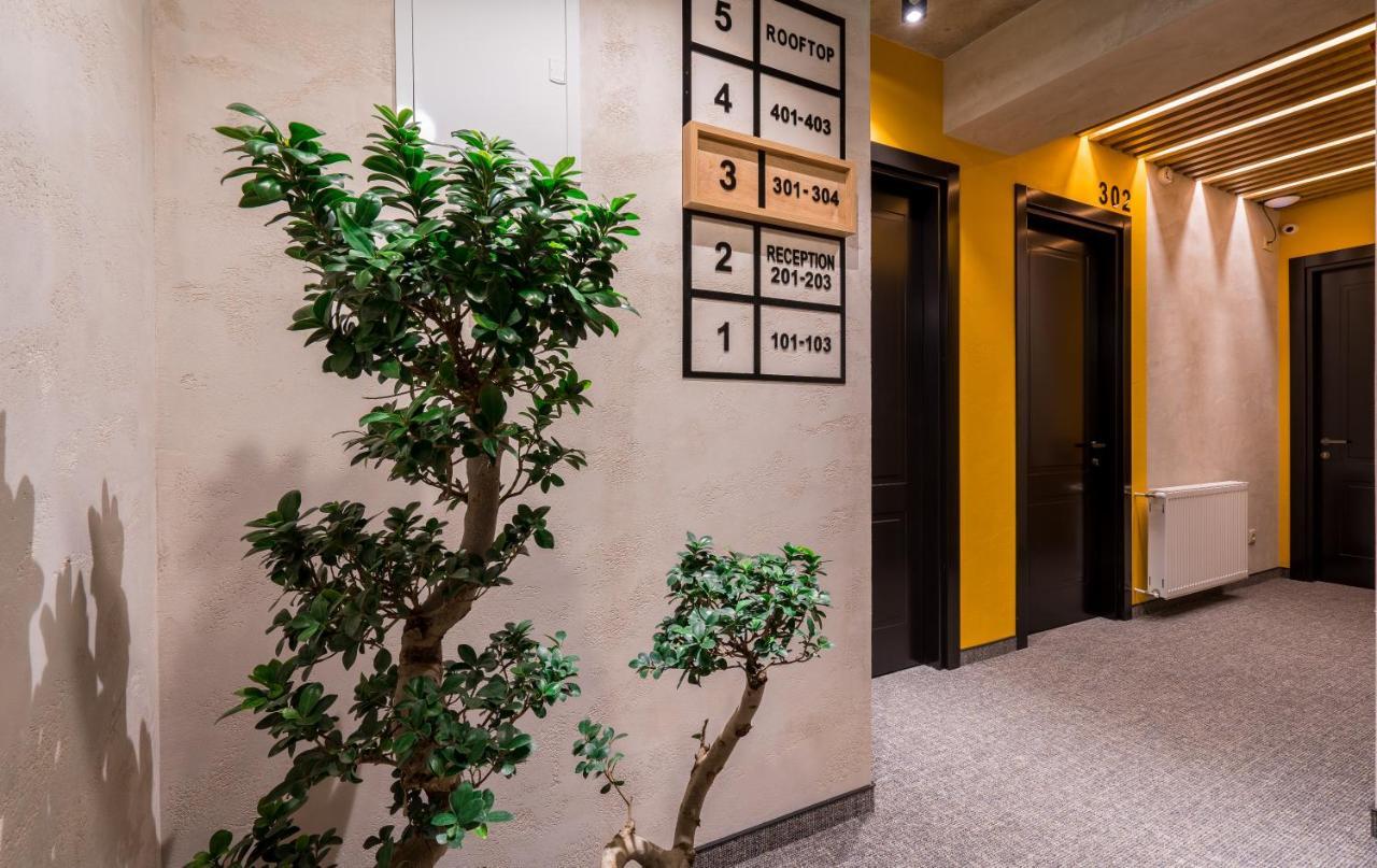 Tbilisi Story Hotel Екстериор снимка