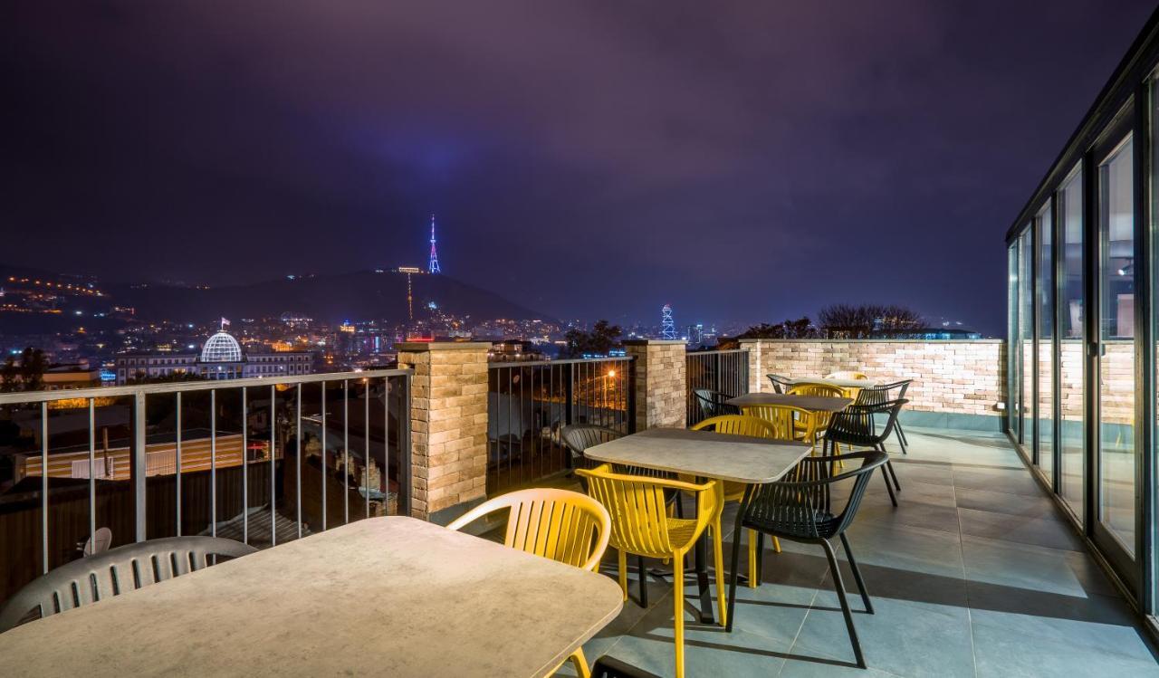 Tbilisi Story Hotel Екстериор снимка