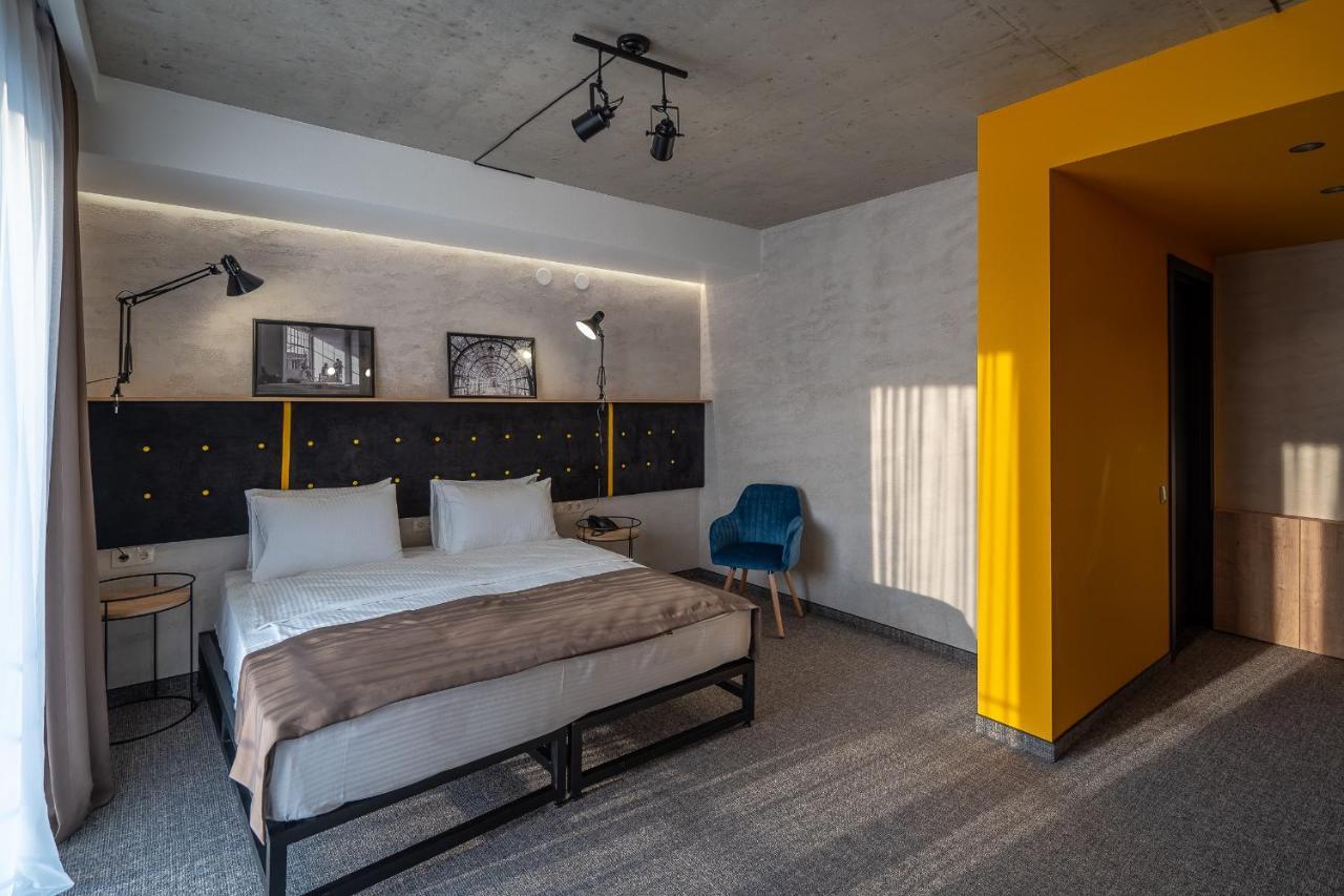 Tbilisi Story Hotel Екстериор снимка