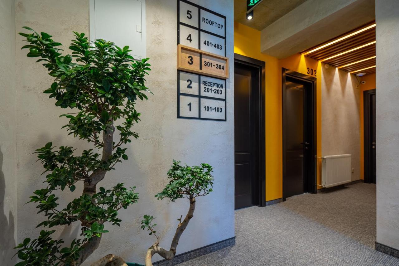 Tbilisi Story Hotel Екстериор снимка