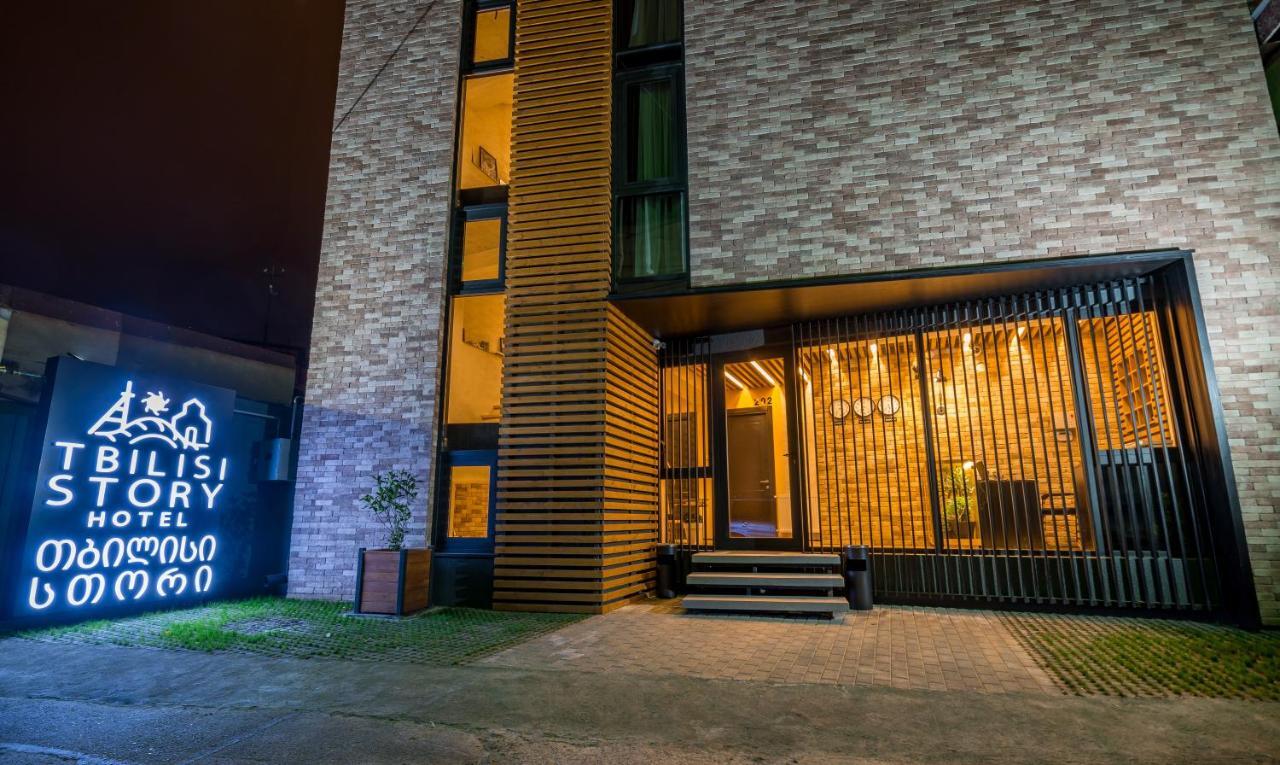 Tbilisi Story Hotel Екстериор снимка
