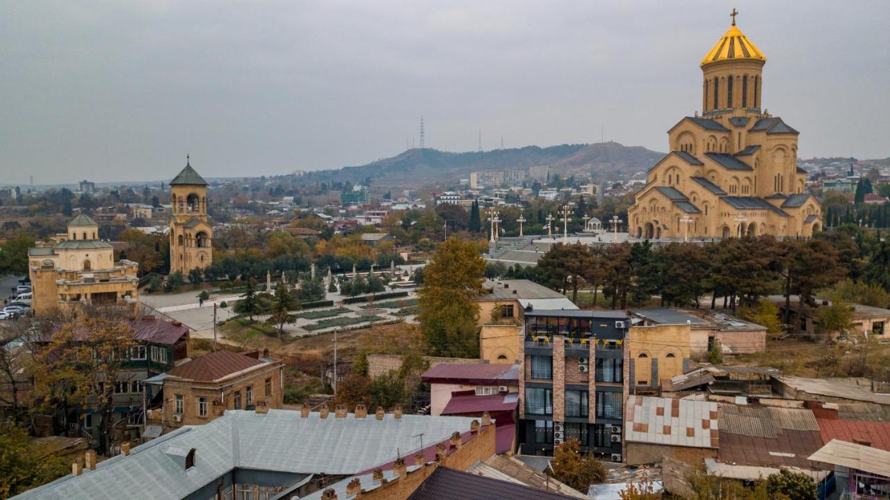 Tbilisi Story Hotel Екстериор снимка