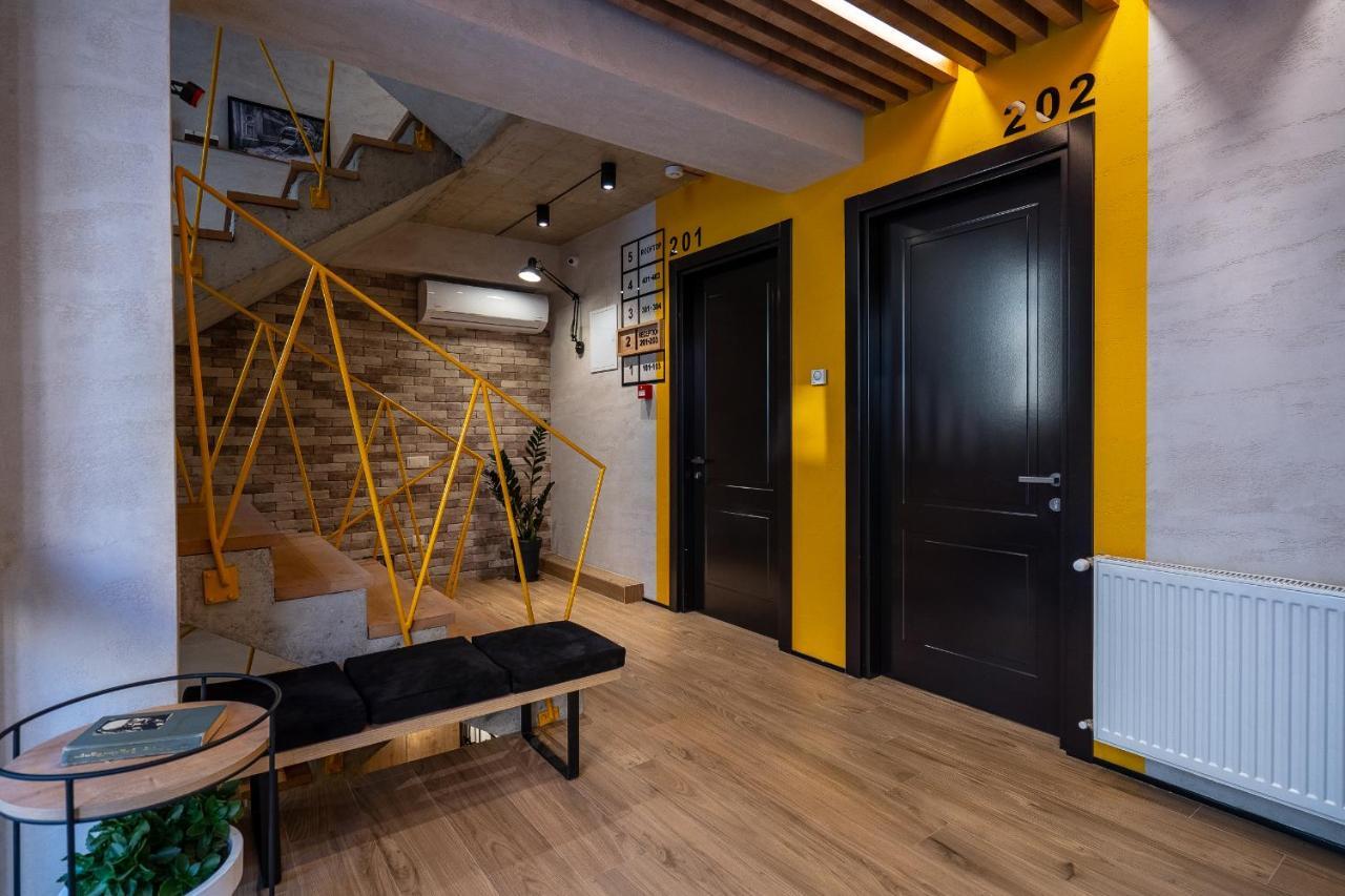 Tbilisi Story Hotel Екстериор снимка