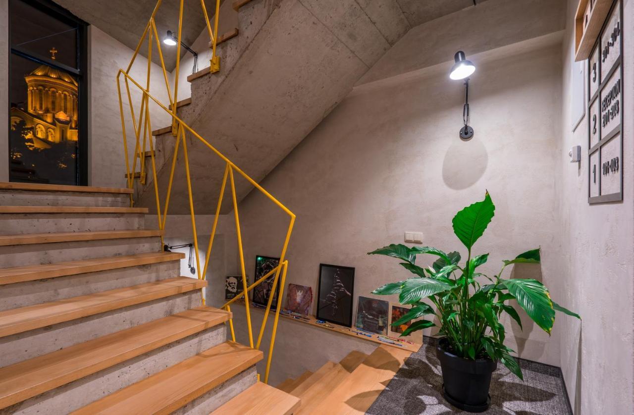 Tbilisi Story Hotel Екстериор снимка